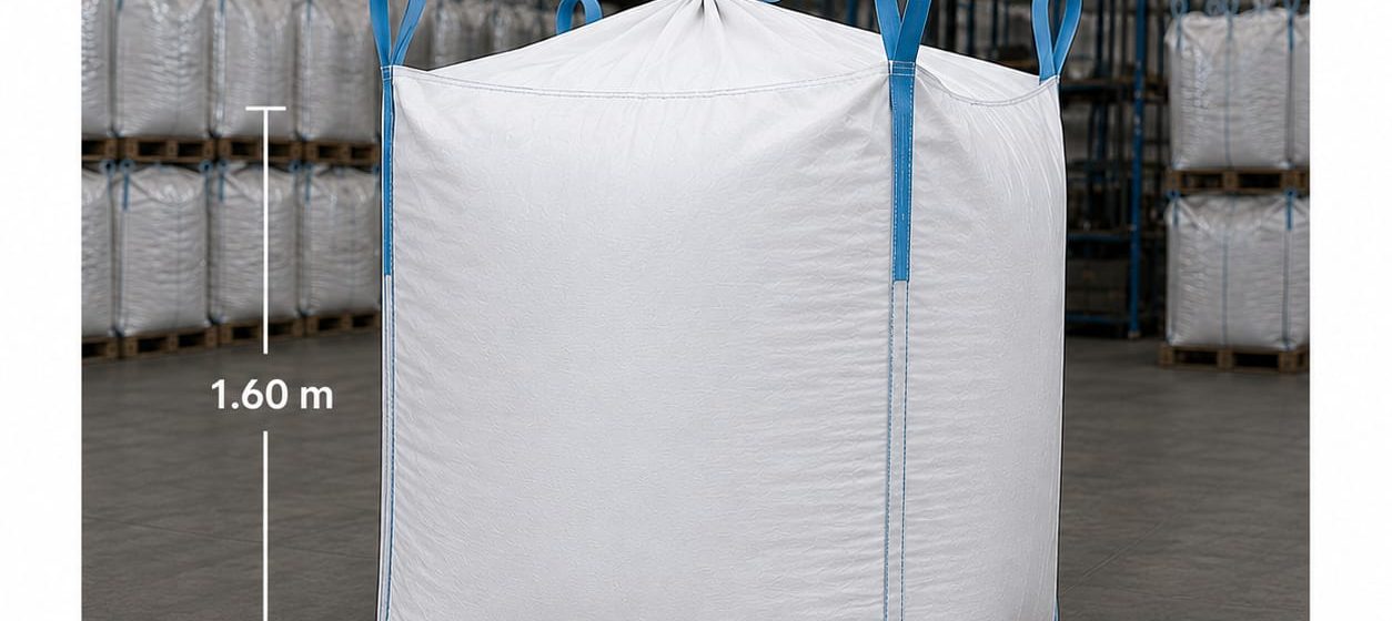 BIG BAGS NUEVOS – STOCK PERMANENTE