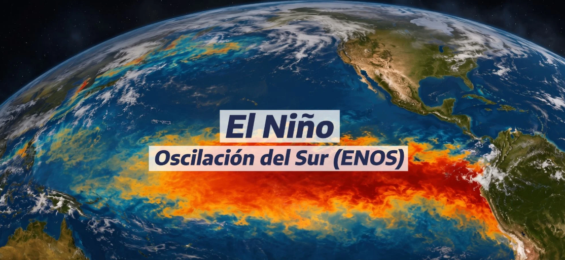 El Niño 2026 – actualización